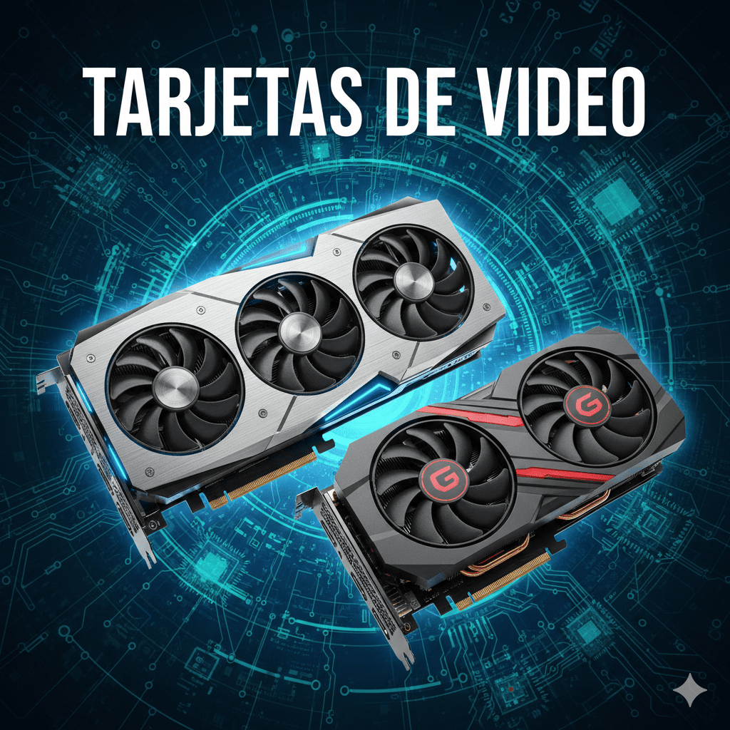 Tarjetas de Video  - ECCO PC