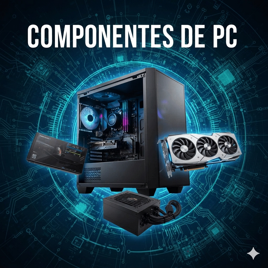 Componentes PC - ECCO PC