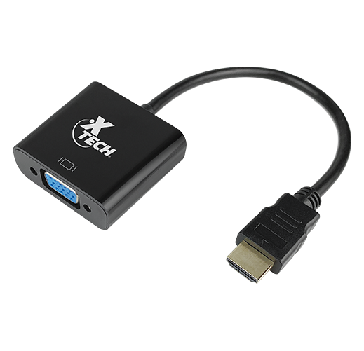 Adaptador HDMI a VGA