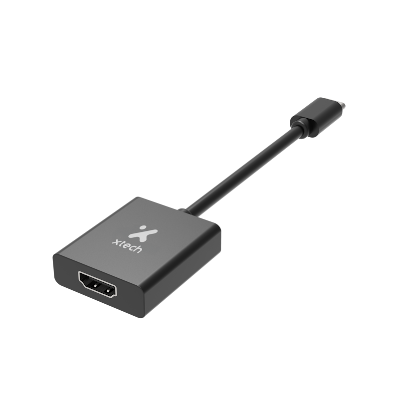 Adaptador USB Tipo-C® macho a HDMI® hembra