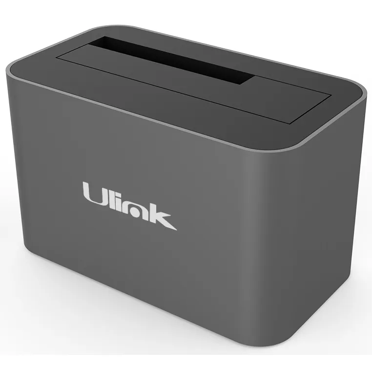 Docking Station USB 3.0 a SATA , 2,5 y 3,5 / UL-DCK300