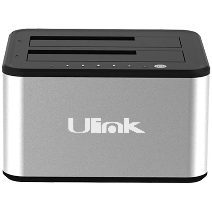 Docking Station USB 3.0 a SATA , 2,5 y 3,5  / UL-DCK250D