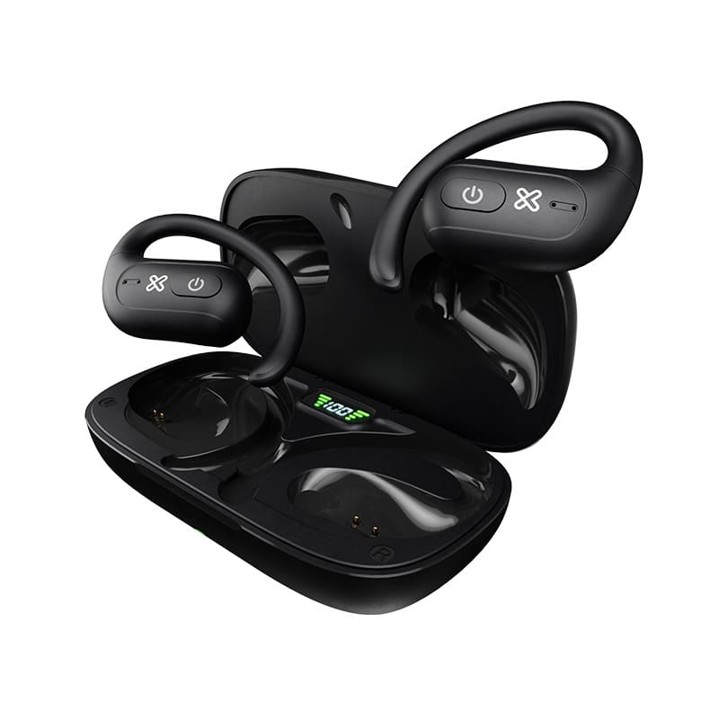 Klip Xtreme Audifonos TWS Open Ear Openbuds KOE-250BK