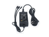 Folksafe - Fuente de poder 12V5A con 4 conectores DC