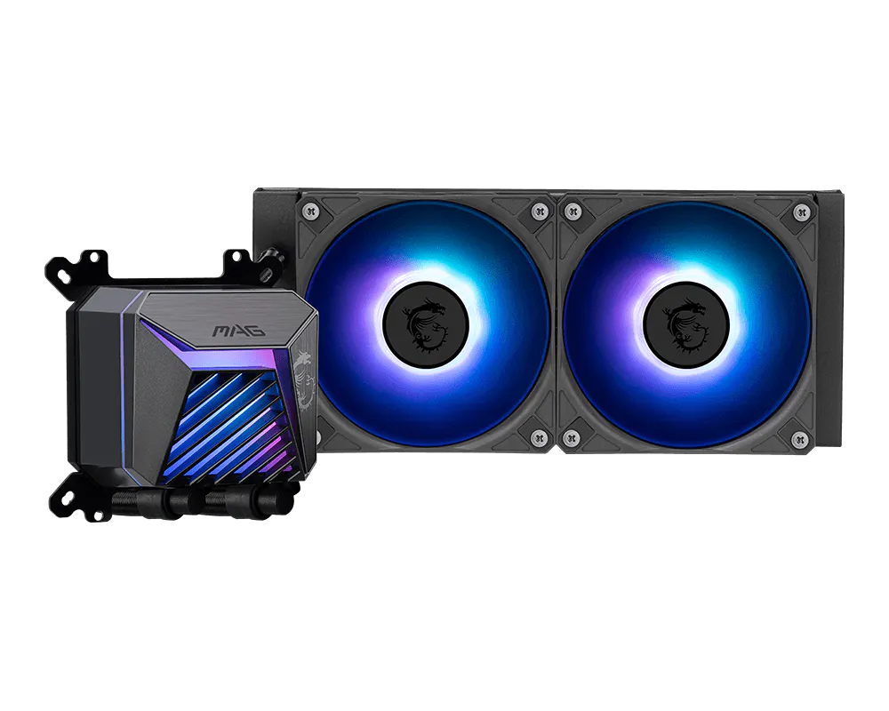 Liquid Cooling MAG CORELIQUID A15 240