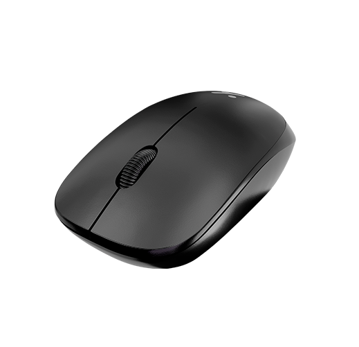 Xtech Mice Mouse Wls 2.4 GHz 3-button 1600dpi XTM-309