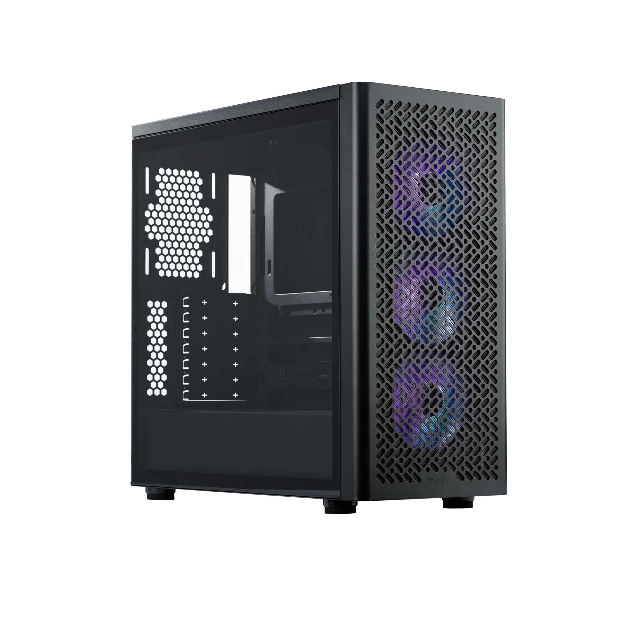 Cooler Master Elite 502 (Negro)
