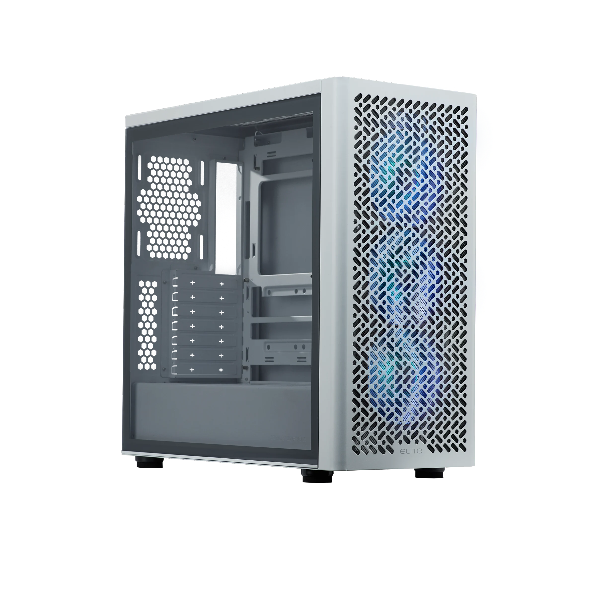 Cooler Master Elite 502 (Blanco)