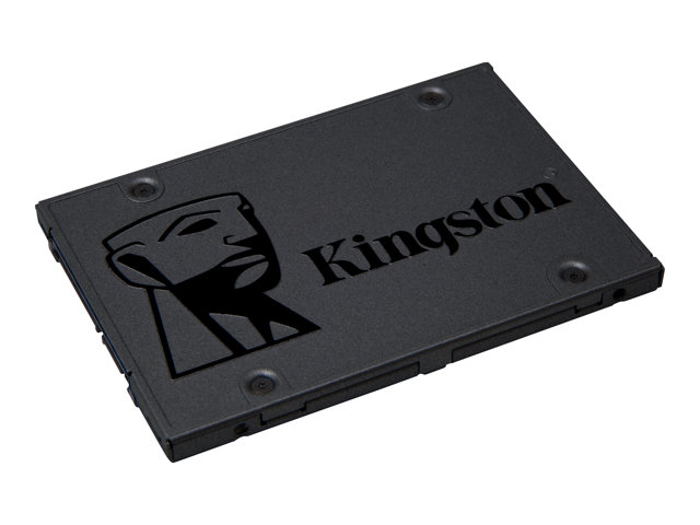 Kingston Unidad SSD 480GB Sata3 2.5 A400