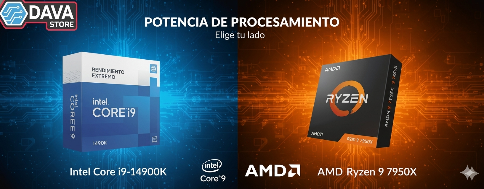 Banner promocional DAVA STORE SPAS - Ofertas y promociones en tecnología